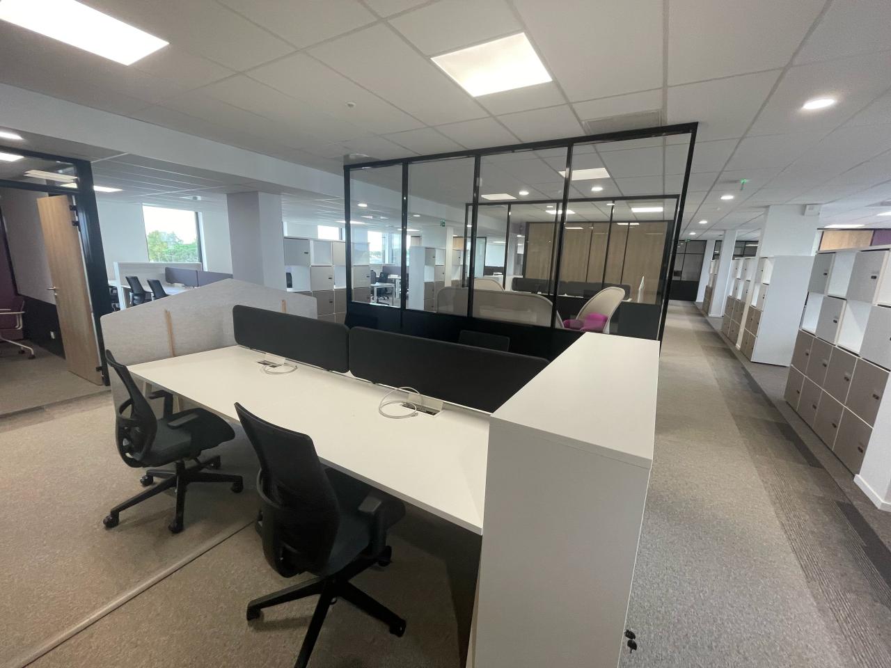 Bureau Toulouse 1126m² Location bureau Toulouse Haute-Garonne OLBUR2426674 17